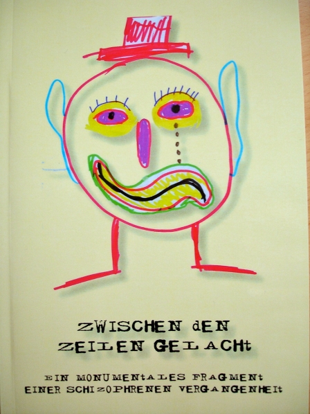 © christian winkler zeichnung von christian, selbstporträt